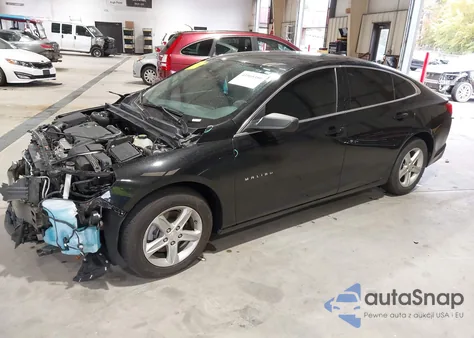 2022 Chevrolet Malibu Fwd Ls from USA, damaged, VIN 1G1ZB5ST9NF185720
